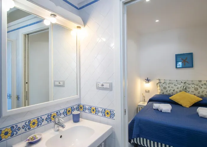 Lägenhet Moon Light Amalfi