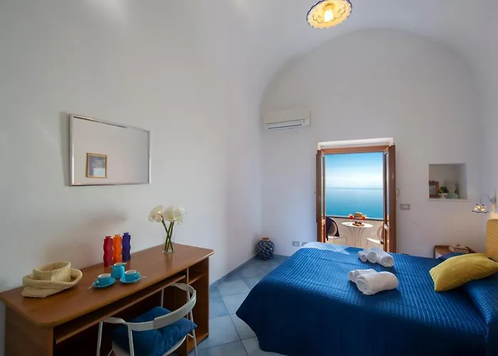 Lägenhet Moon Light Amalfi